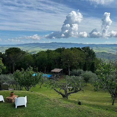 Willa Casa Di Coraggio Volterra Zewnętrze zdjęcie
