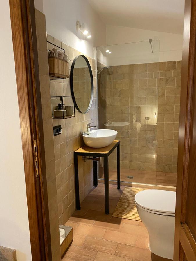 Willa Casa Di Coraggio Volterra Zewnętrze zdjęcie