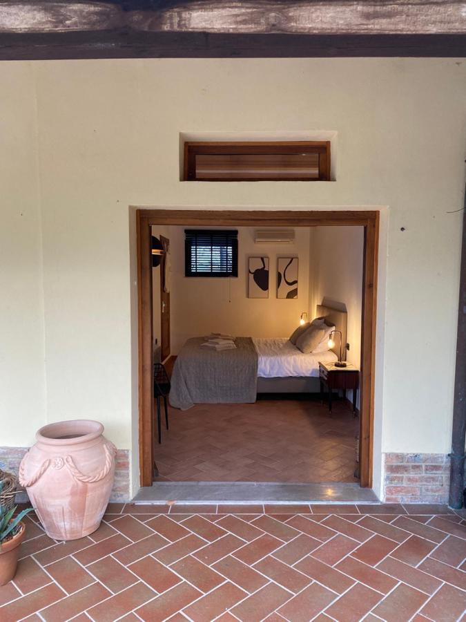 Willa Casa Di Coraggio Volterra Zewnętrze zdjęcie