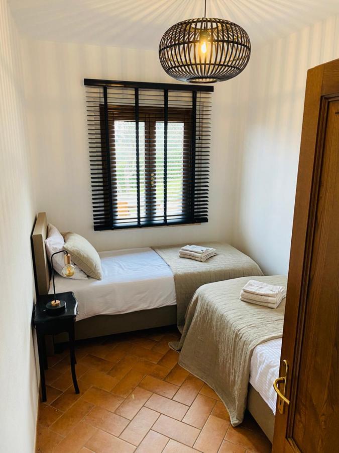 Willa Casa Di Coraggio Volterra Zewnętrze zdjęcie