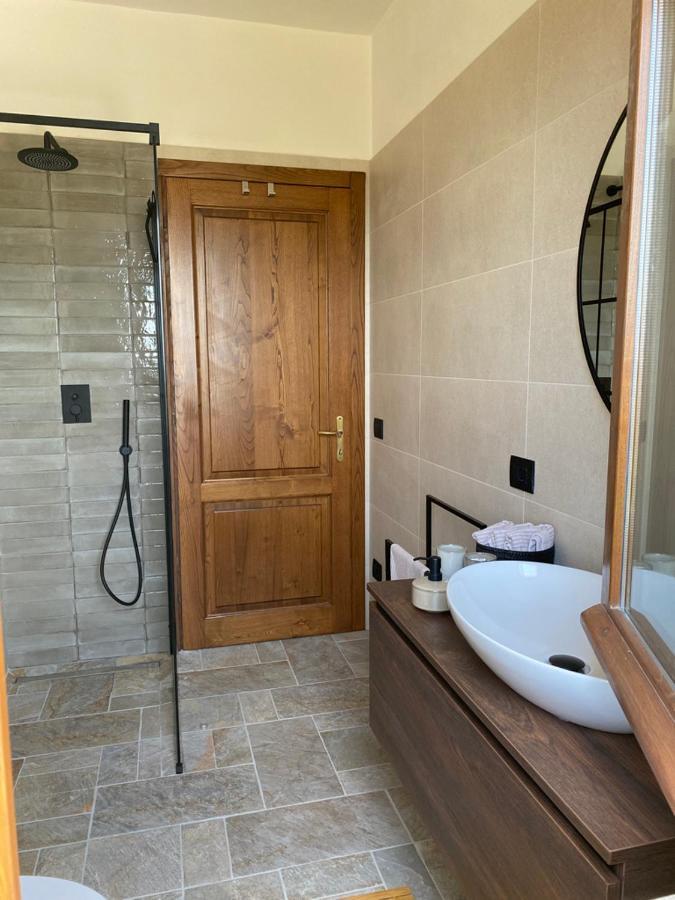 Willa Casa Di Coraggio Volterra Zewnętrze zdjęcie