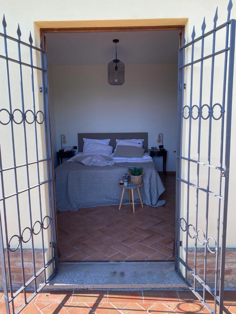 Willa Casa Di Coraggio Volterra Zewnętrze zdjęcie