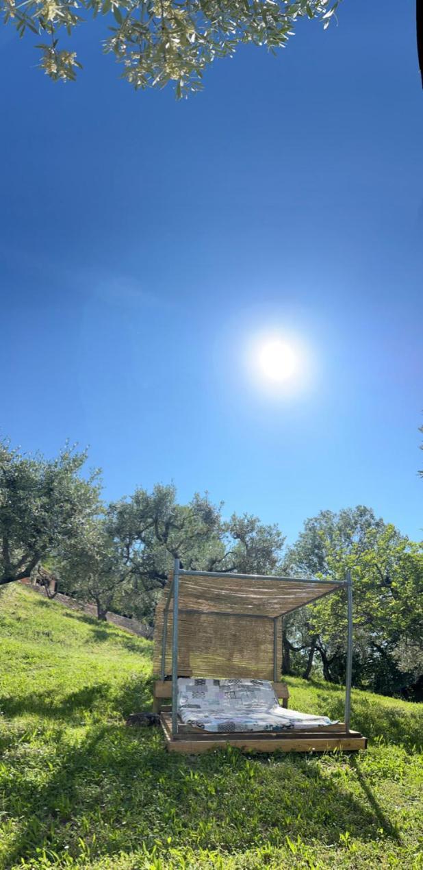Willa Casa Di Coraggio Volterra Zewnętrze zdjęcie