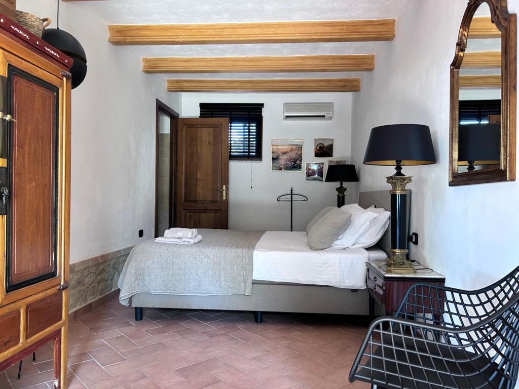 Willa Casa Di Coraggio Volterra Zewnętrze zdjęcie