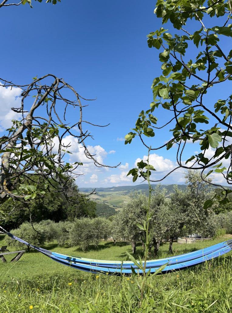 Willa Casa Di Coraggio Volterra Zewnętrze zdjęcie