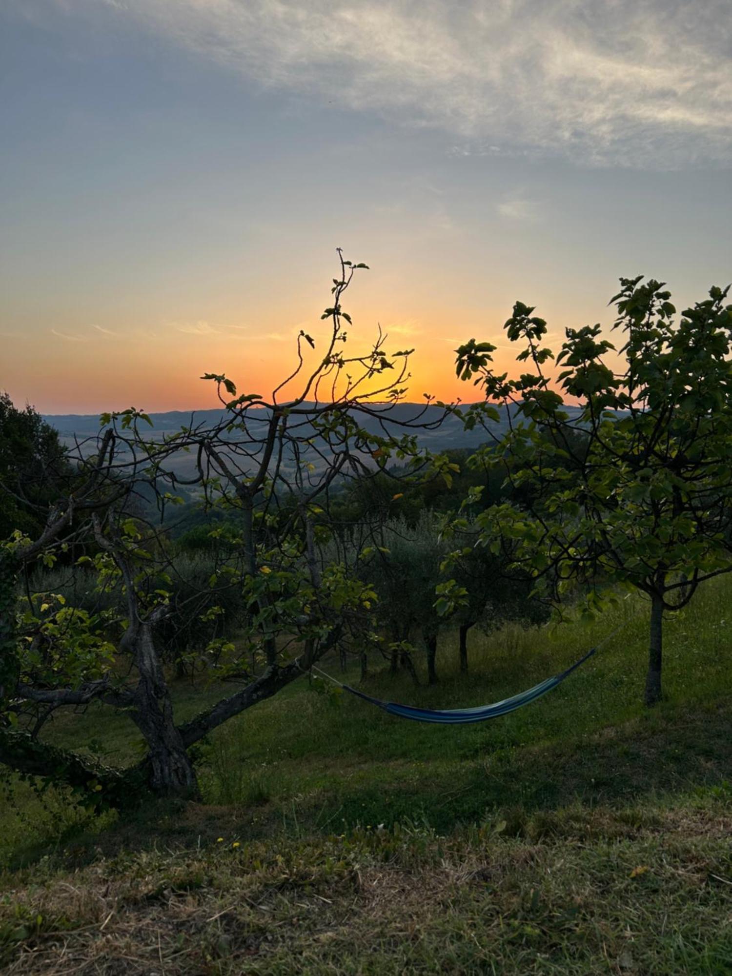 Willa Casa Di Coraggio Volterra Zewnętrze zdjęcie