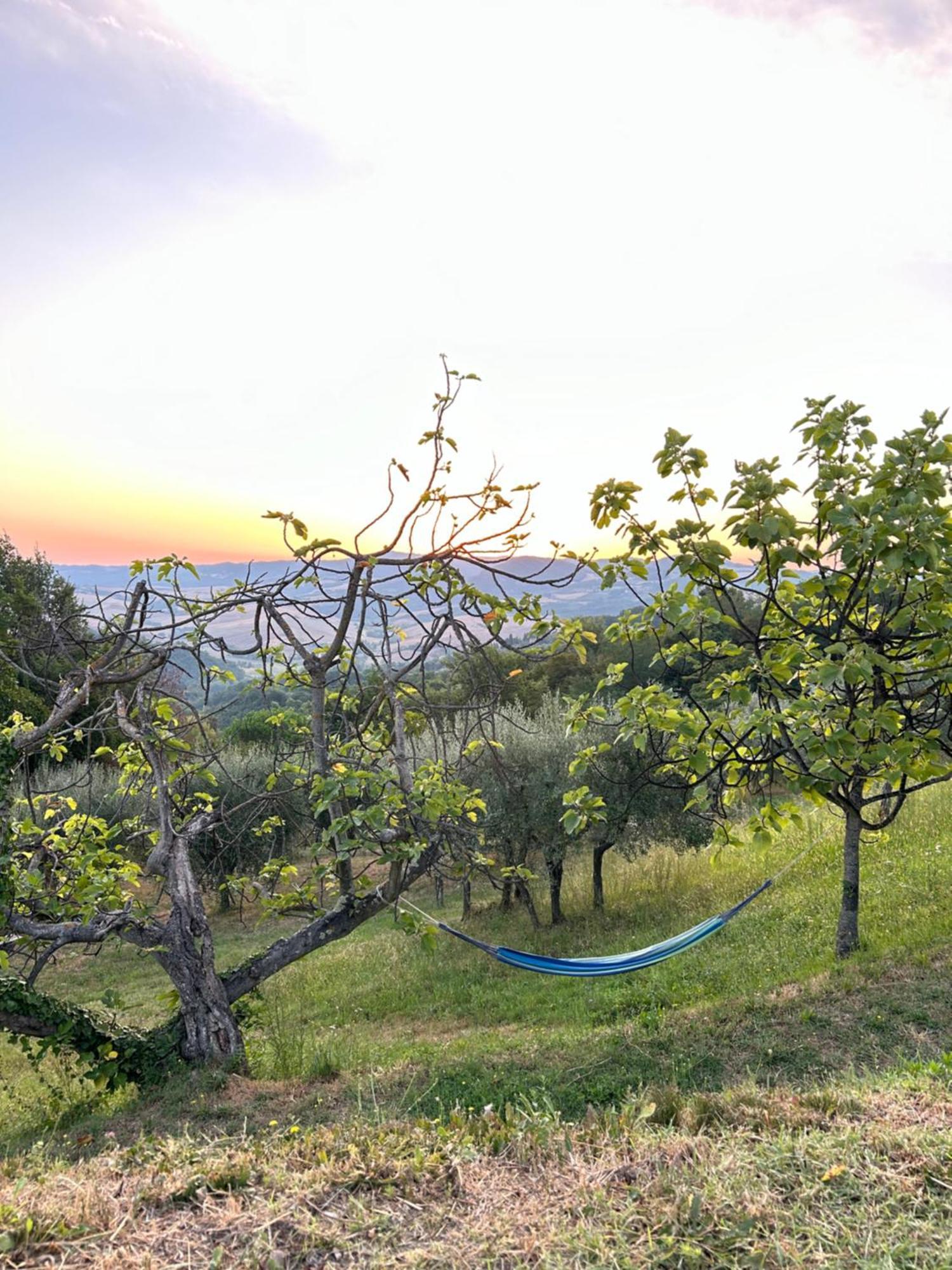 Willa Casa Di Coraggio Volterra Zewnętrze zdjęcie