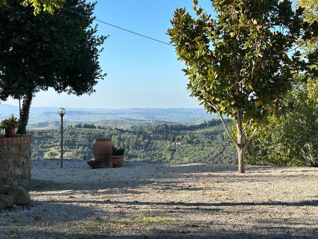 Willa Casa Di Coraggio Volterra Zewnętrze zdjęcie